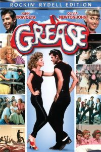 Affiche Grease